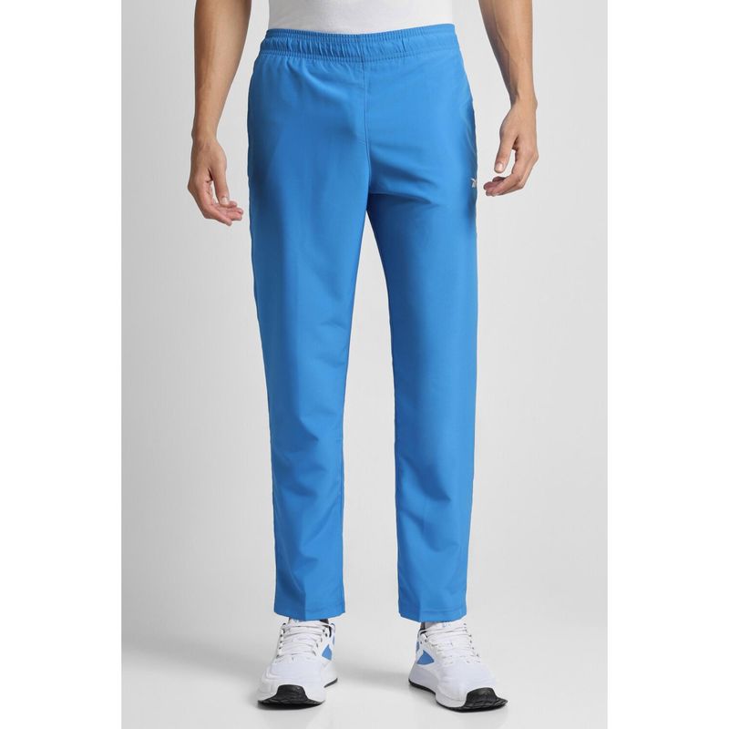 Reebok Men Blue Track Pants (2XL)