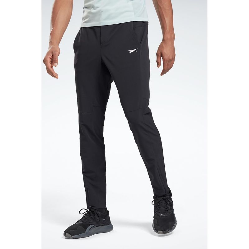 Reebok Men Classics Wardrobe Color Essentials Track Pant (L)