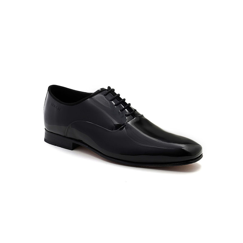 Ruosh Black Occasion Lace Up Derbies (UK 7)
