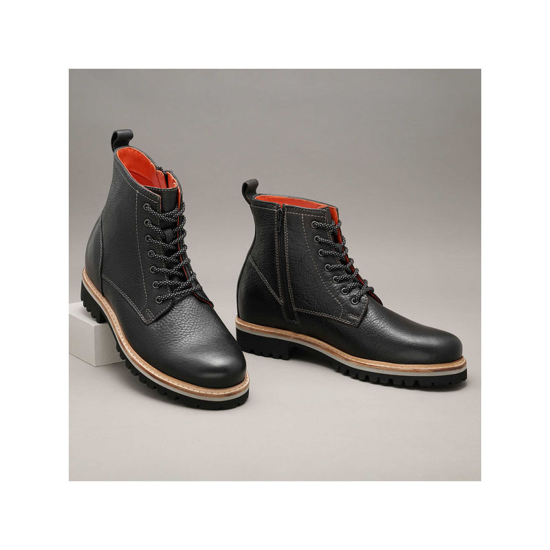 Ruosh Casual Boots - Black (UK 8)