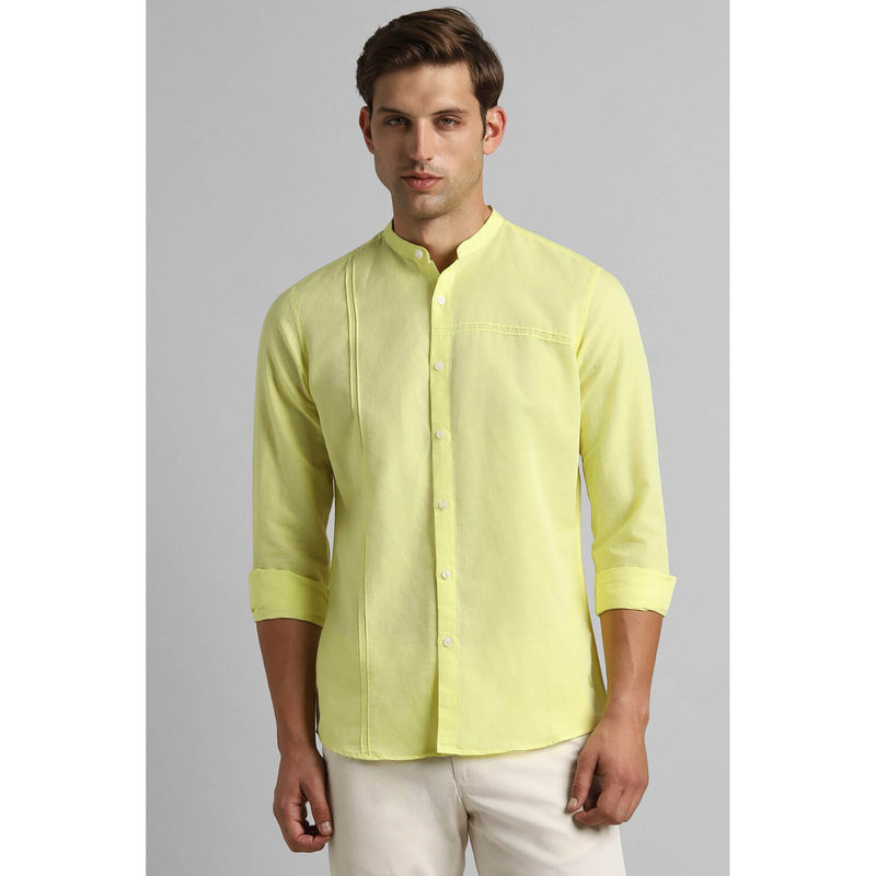 Simon Carter Yellow Shirt for Men (40)