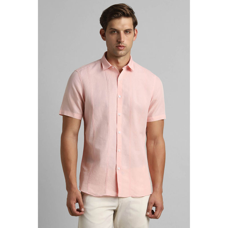 Simon Carter Pink Shirt for Men (46)