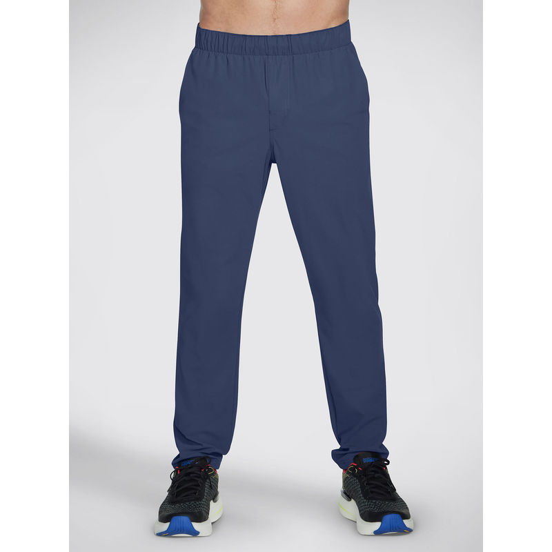 SKECHERS Blue Gostretch Ultra Track Pant (S)