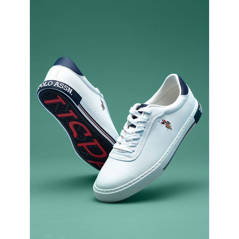 POLO Men Off White MOORE Sneaker