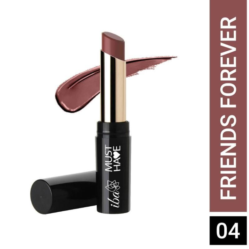 IBA Must Have Transfer Proof Ultra Matte Lipstick - Friends Forever