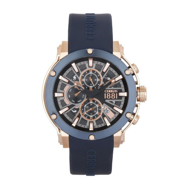 Buy Cerruti 1881 CIWGQ0006801 RUSCELLO Chronograph Watch for Men Online @  Tata CLiQ Luxury
