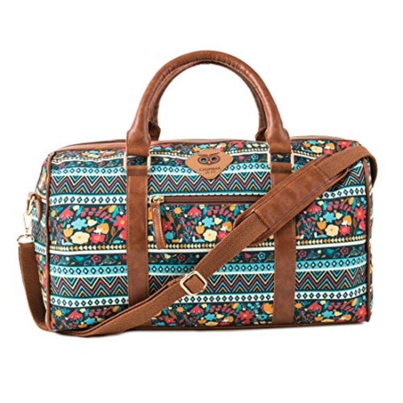 Buy Chumbak Boho Spirit Weekend Duffel Bag Online