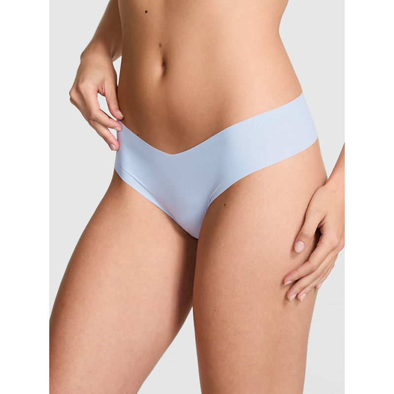 Victoria's Secret Blue No-Show Panty (S)