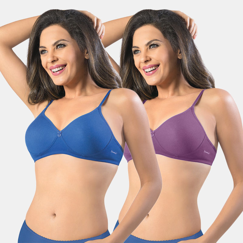 Sonari Smile Regular Bra - Multi-Color (32B)