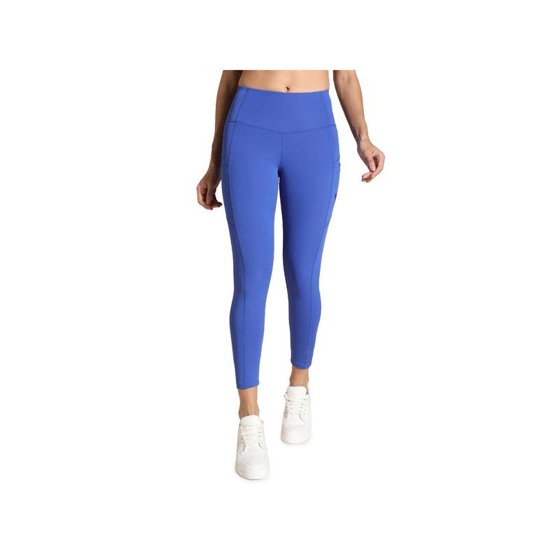 Silvertraq Luna Sculpt Leggings Dazzling Blue (XS)
