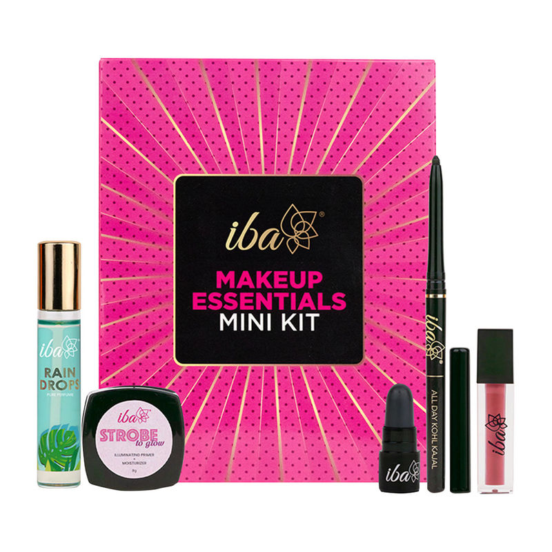 Buy IBA Mini Makeup Essentials Kit Online