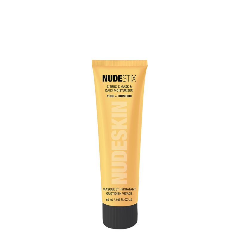 Nudestix Nudeskin Citrus-C Mask & Daily Moisturizer