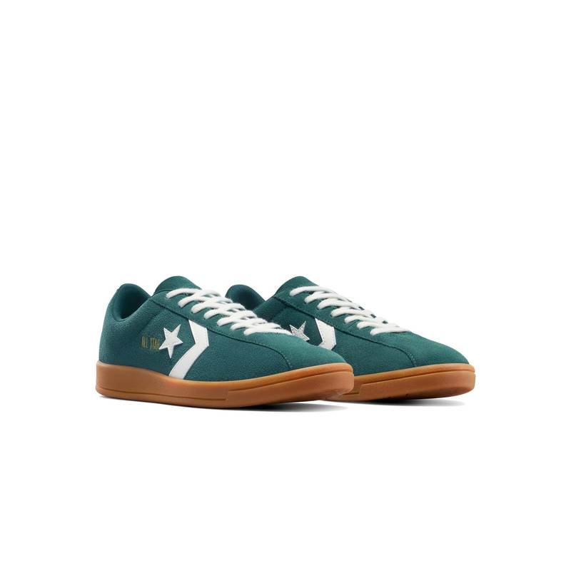 Converse Unisex All Star Classic Trainer Suede Low Top Sneakers (UK 10)