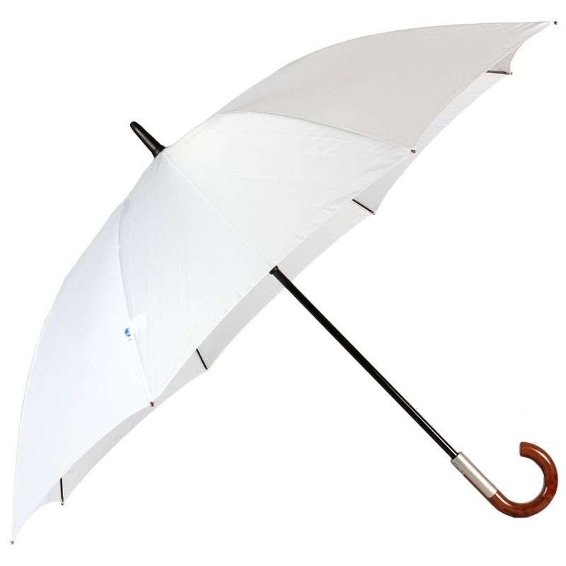All white umbrella discount