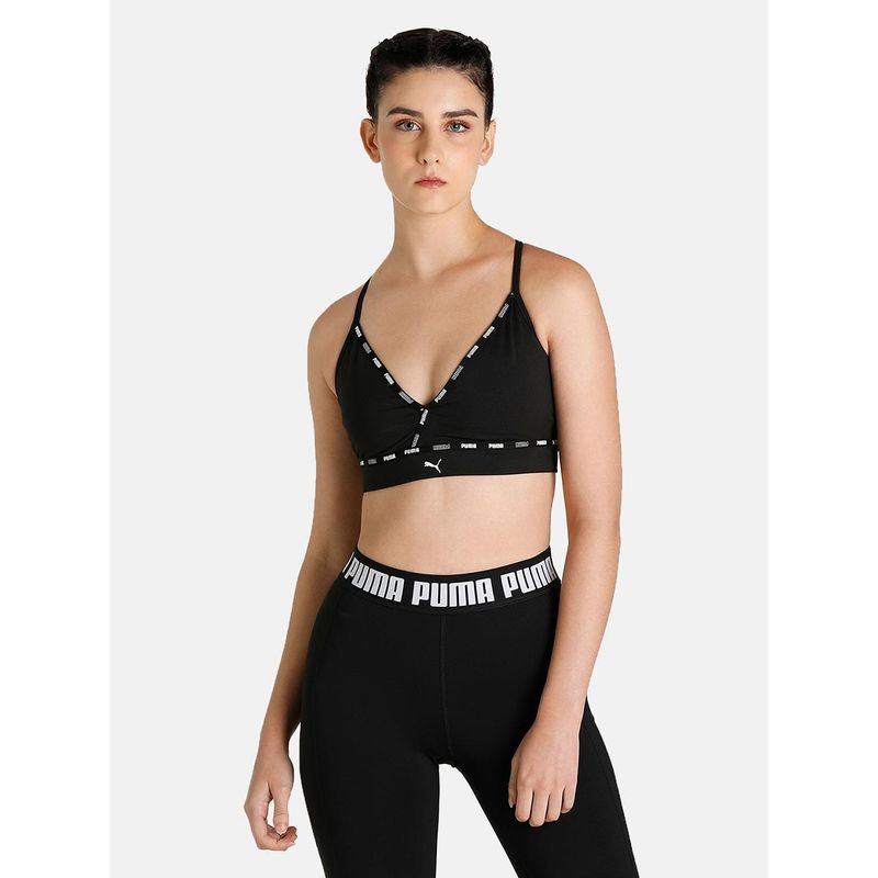 Puma Low Impact Strong Strappy Bra (XL)