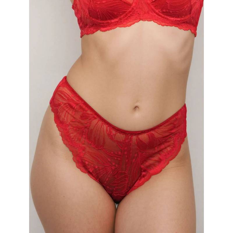 MHYTH Goddess Energy Lace Brief Panty (L)
