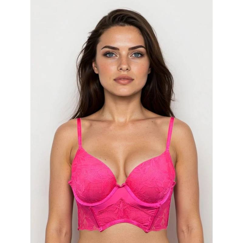 MHYTH Muse Hour Lace Push-Up Bra (S)