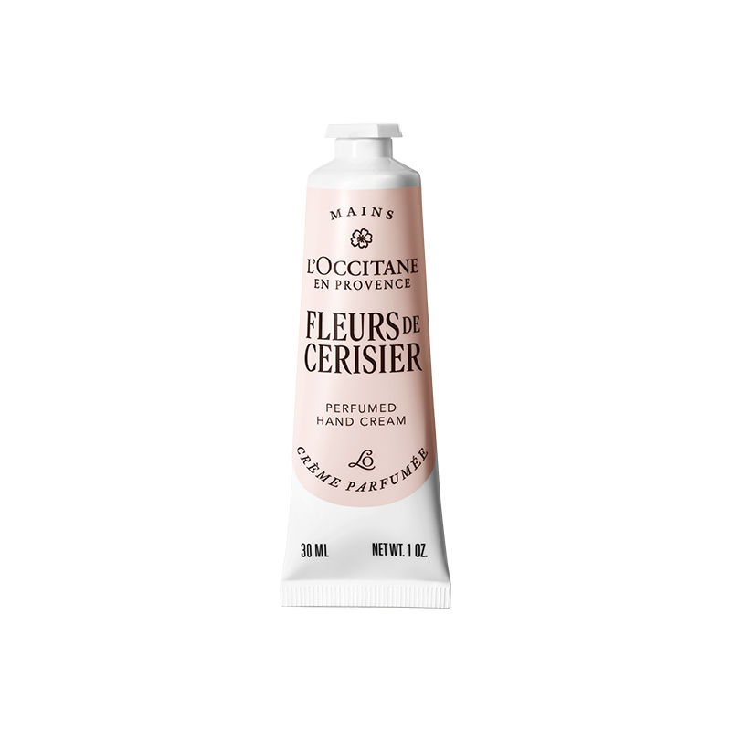 L'Occitane Cherry Blossom Hand Cream