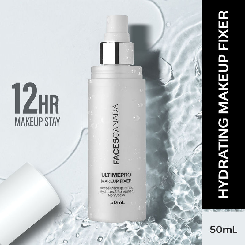 Faces Canada Ultime Pro Makeup Fixer Setting Spray