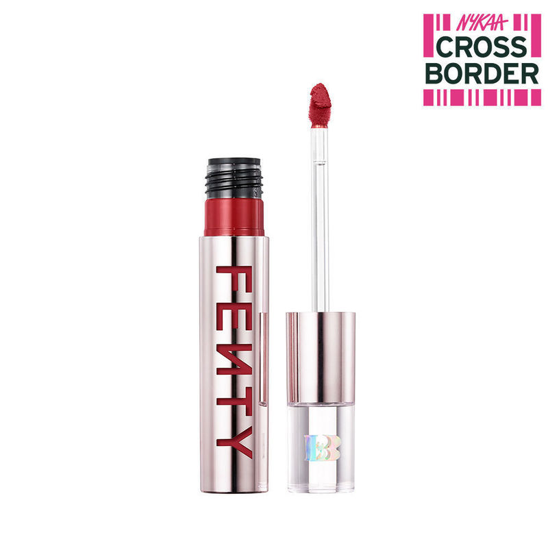 Buy FENTY BEAUTY Icon Velvet Liquid Lipstick Online
