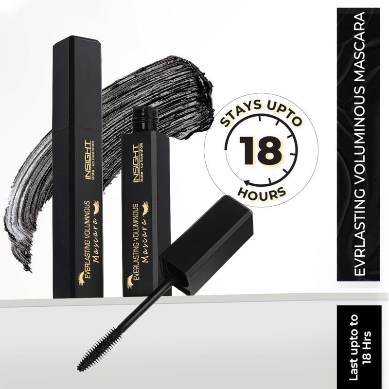 Buy Insight Cosmetics Everlasting Voluminous Mascara Online