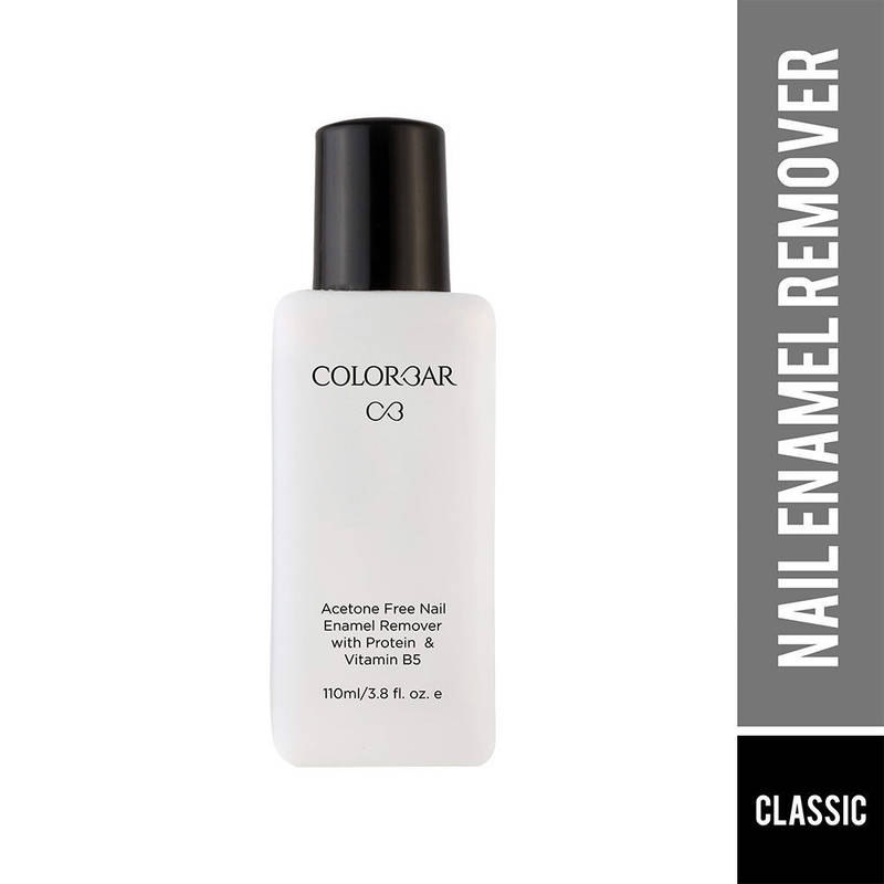 Colorbar Acetone Free Nail Polish Remover