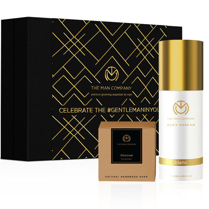 The Man Company Body Care Duo Pack Of 2 Buy The Man Company Body