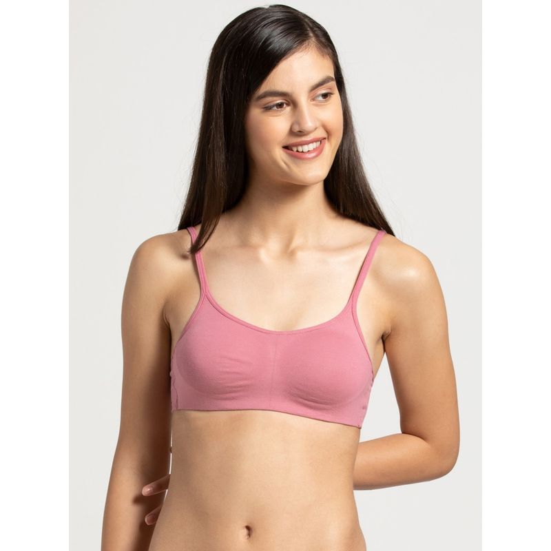 Jockey Heather Rose Soft Cup Bra Style Number-SS12: Buy Jockey Heather Rose Soft Cup Bra Style Number-SS12 Online at Best Price in India | Nykaa