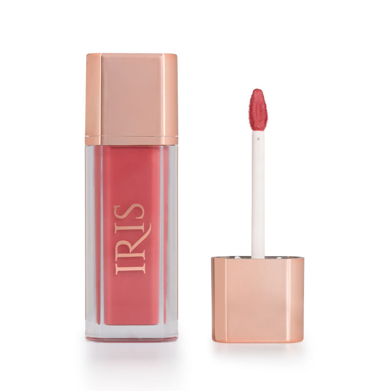 IRIS COSMETICS Matte Made Her Do It Liquid Lipstick