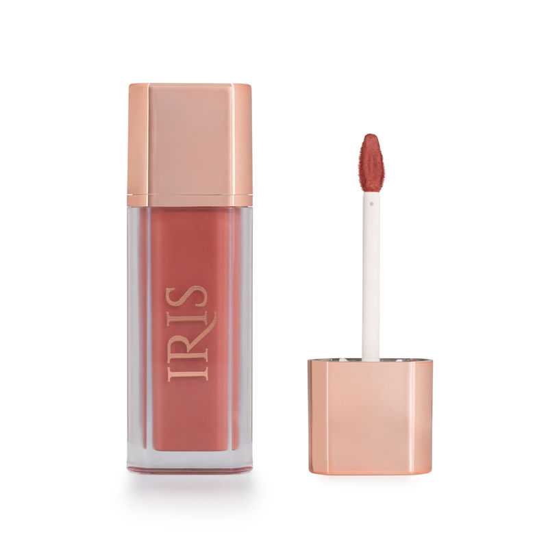 IRIS COSMETICS Matte Made Her Do It Liquid Lipstick - Barely Her