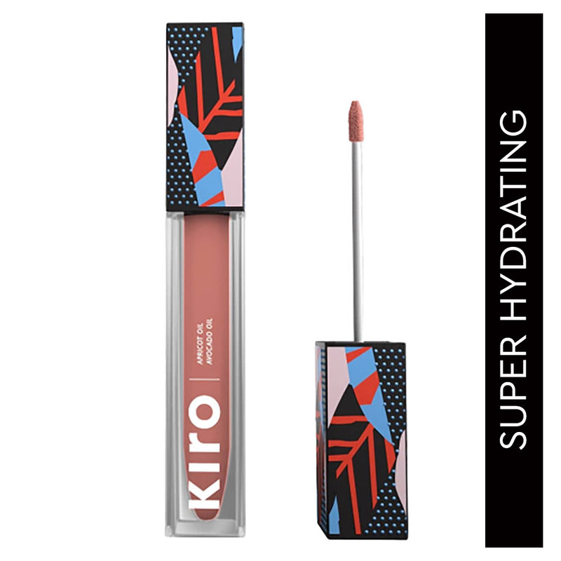 KIRO Non-stop Airy Matte Liquid Lip - Peachy Nude