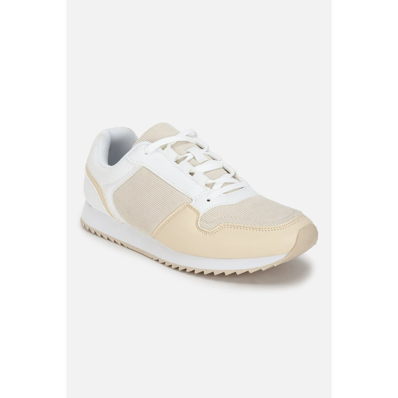 allen solly white sneakers