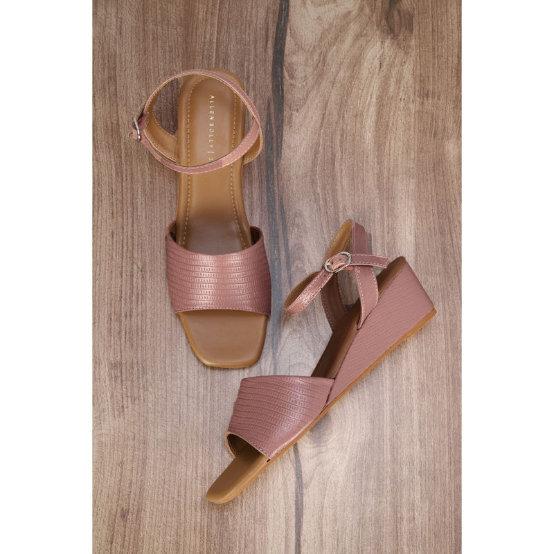 allen solly wedges