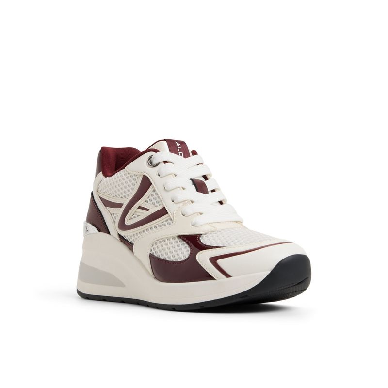 Aldo Brejosa Women White Sneakers (UK 5)