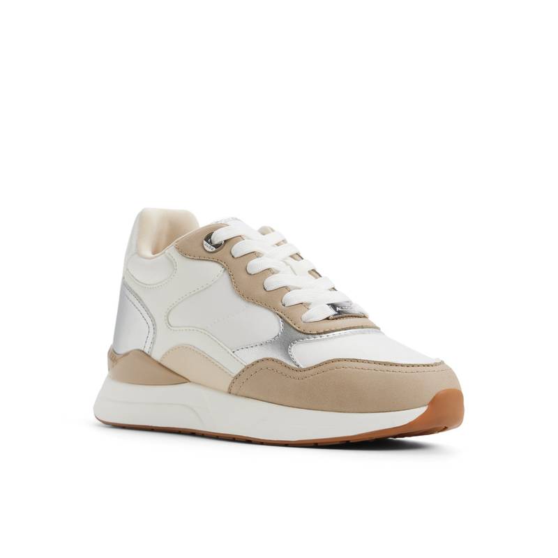 Aldo Pellexa Women Brown Sneakers (UK 8)