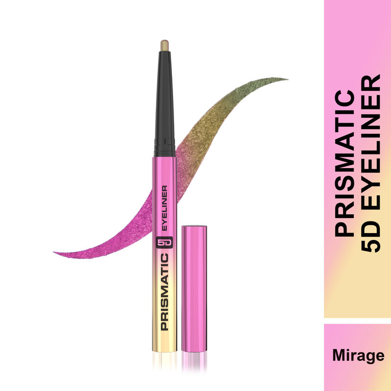 GLAM21 Prismatic 5D Eyeliner - Mirage