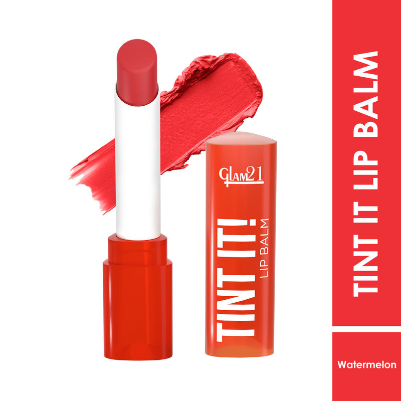 GLAM21 Tint It Lip Balm - Watermelon