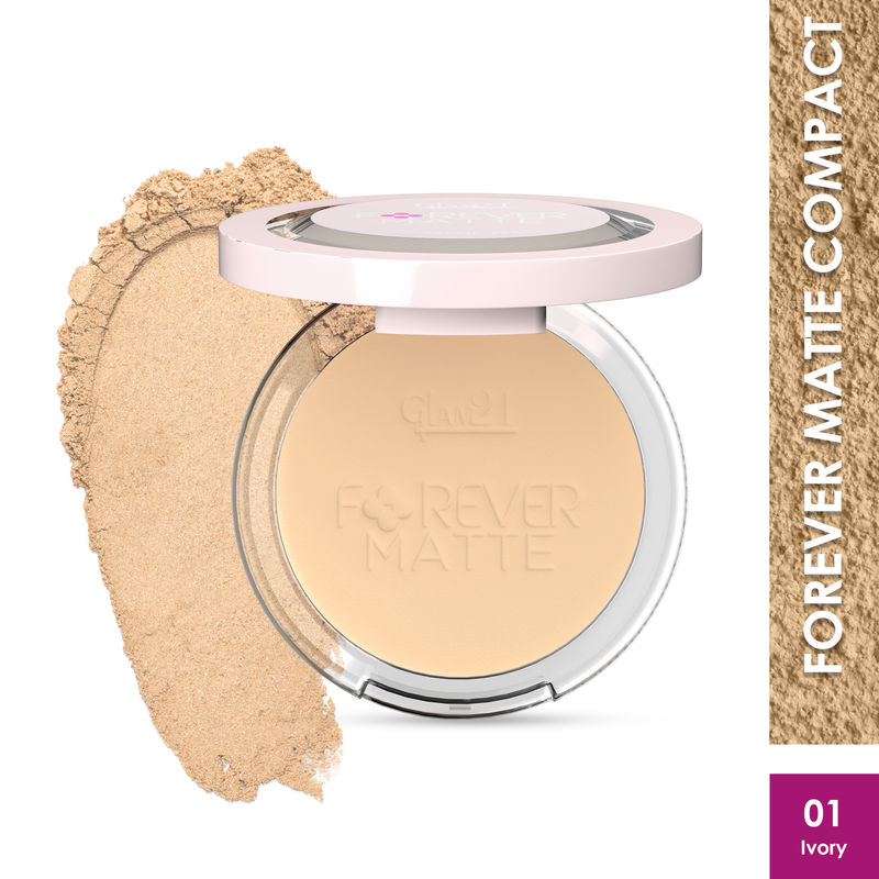 GLAM21 Forever Matte Compact