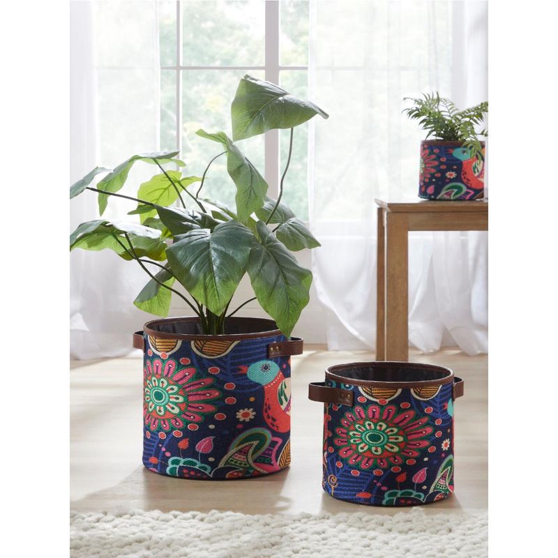 Mona B Recycled Polyester Planter (S)