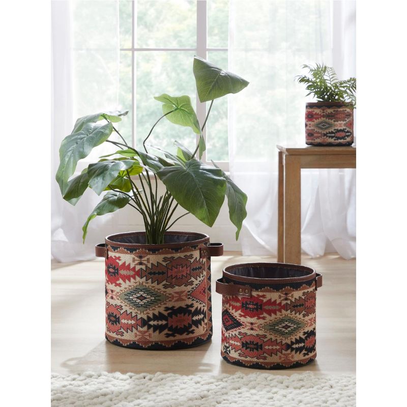 Mona B Recycled Polyester Planter (S)