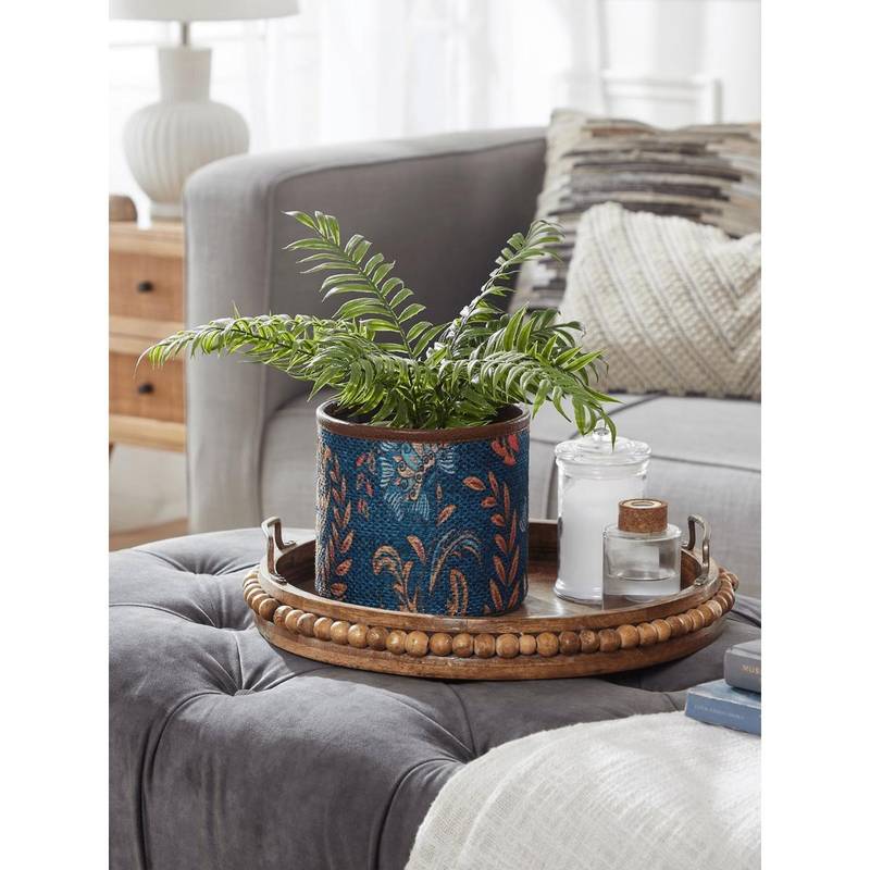 Mona B Recycled Polyester Planter (S)