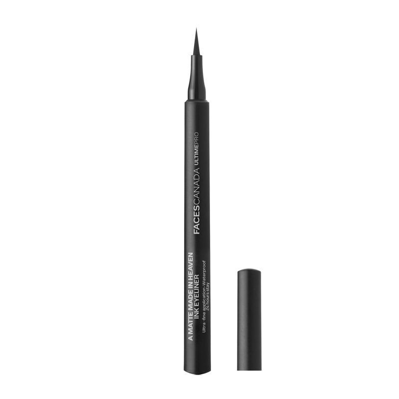 Faces Canada Ultime Pro A Matte Made In Heaven Ink Eyeliner Buy Faces Canada Ultime Pro A Matte