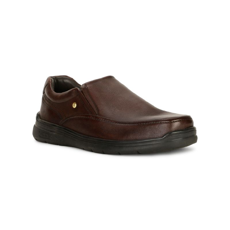 Hush Puppies Men Slip-On Formal Shoes (UK 6)