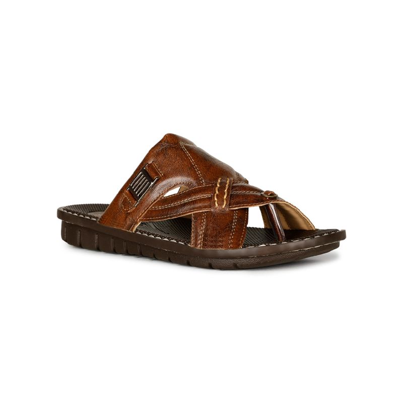 Bata Men Slip-On Sandal (UK 7)