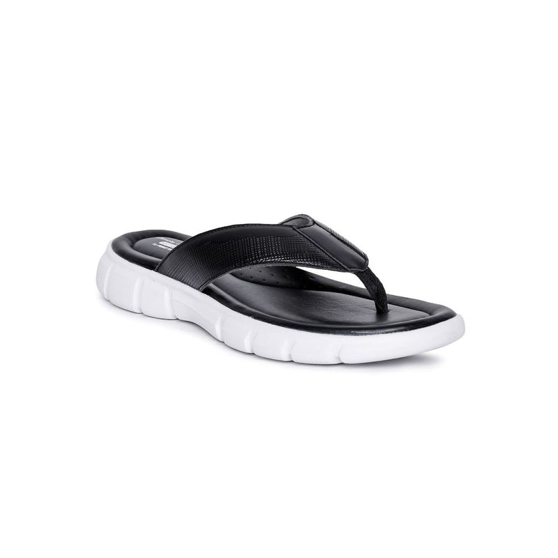 Buy Red Tape Solid Navy Blue Thong Flipflop Online
