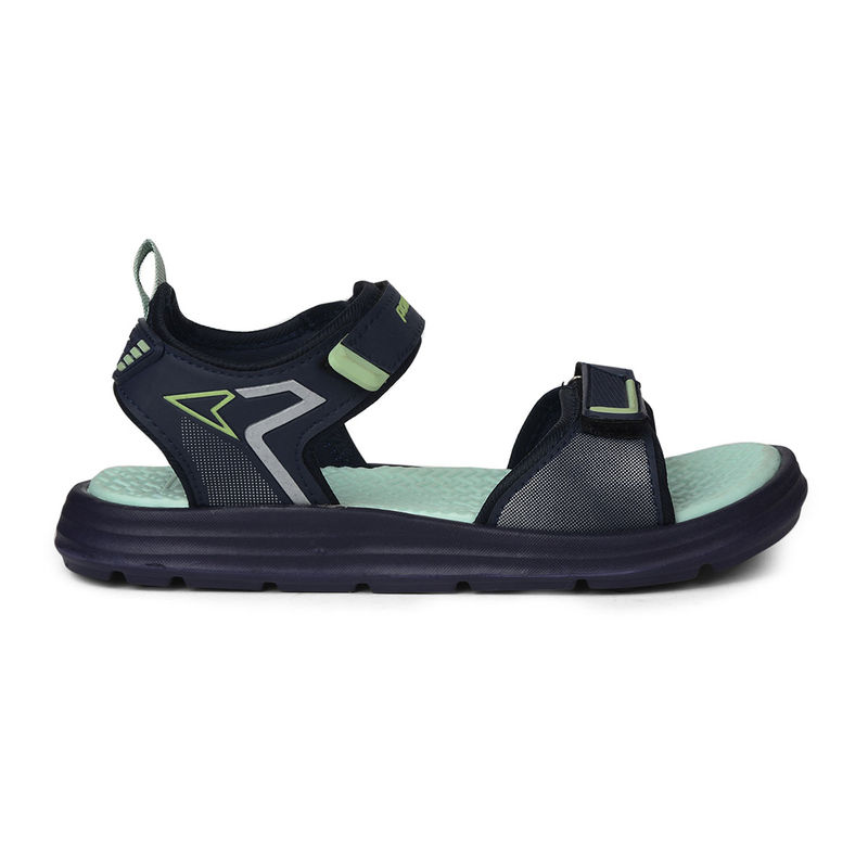 Power Women Blue Sandals (UK 7)