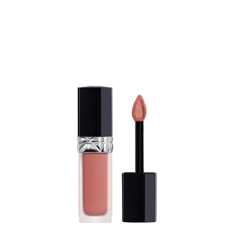 DIOR Rouge DIOR Forever Liquid Lipstick - 100 Forever Nude Look