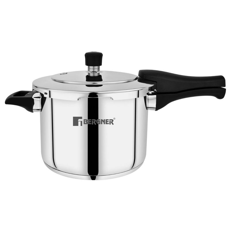 Bergner pressure sale cooker