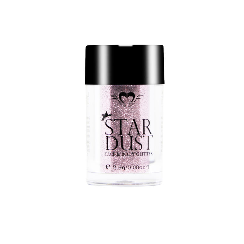 Daily Life Forever52 Star Dust Face & Body Glitter - Pink Champagne