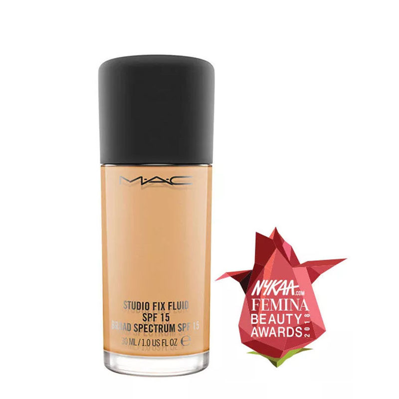 mac foundation best for oily combination skin